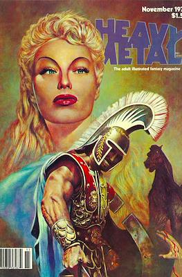 Heavy Metal Magazine #20