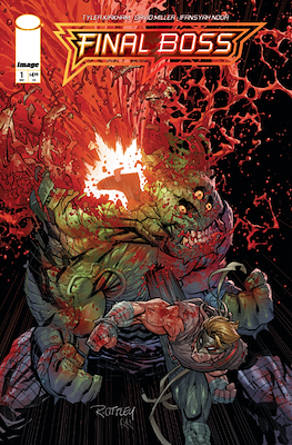 Final Boss (Variant Cover) #1.98