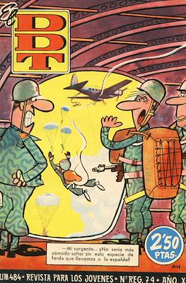 El DDT. 1ª época #484