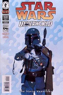 Star Wars: Underworld #5