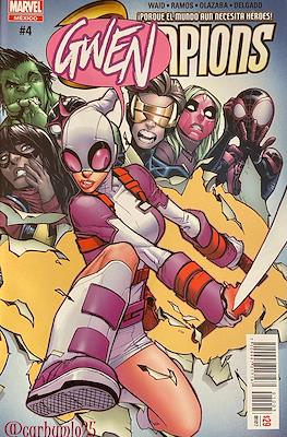 Champions (2017-2018) #4