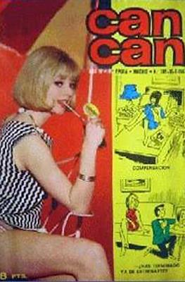 Can Can (1963-1968) #195