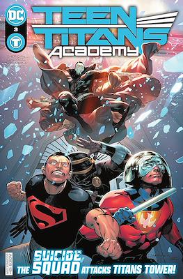 Teen Titans Academy (2021-2022) #3