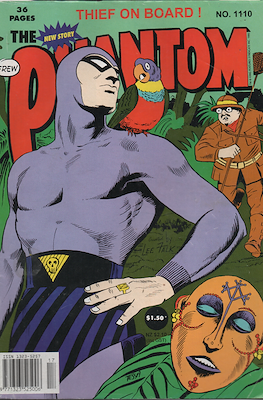 The Phantom #1110