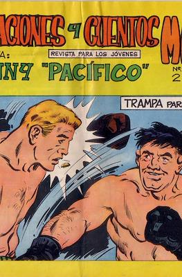 Johnny Pacífico #13