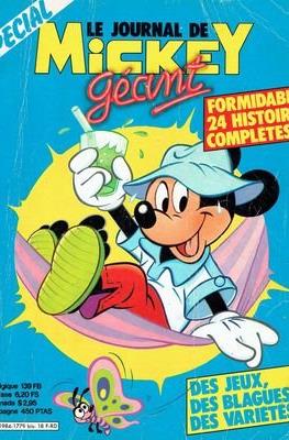 Spécial Journal de Mickey Géant #16
