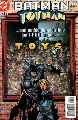 Batman / Toyman #4