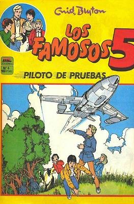 Los famosos 5 #6