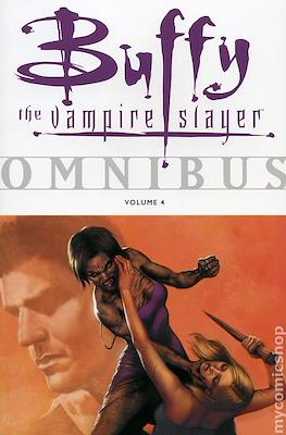 Buffy the Vampire Slayer - Omnibus #4