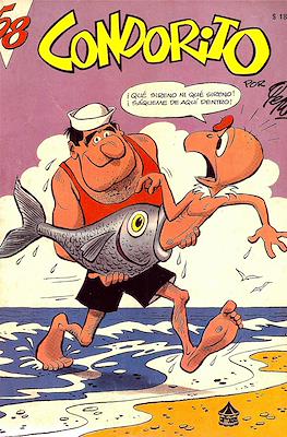 Condorito #58