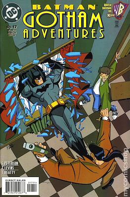Batman Gotham Adventures #17