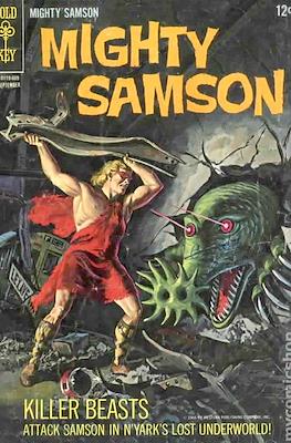 Mighty Samson #7
