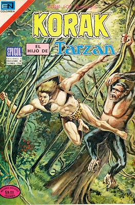 Korak, el hijo de Tarzán #13