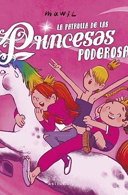 La patrulla de las princesas poderosas (Cartoné 32 pp)