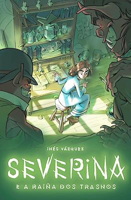 Severina e a raíña dos trasnos