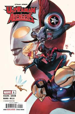 Ultraman X The Avengers (2024-)