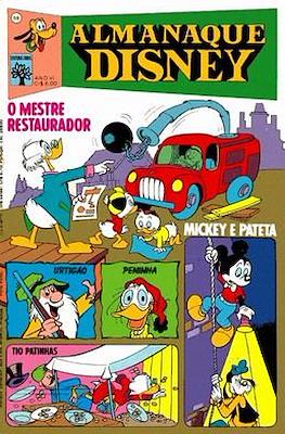 Almanaque Disney #59