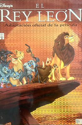 El rey León Adaptación oficial de la película