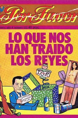 Por Favor #132