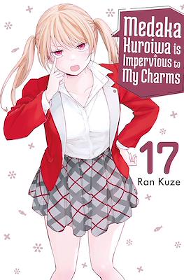 Medaka Kuroiwa is Impervious to My Charms #17