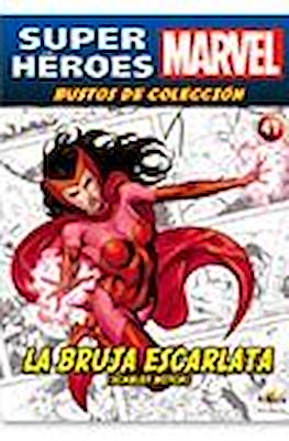Super Héroes Marvel. Bustos de Colección (Grapa) #41
