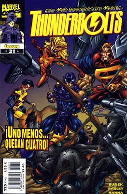 Thunderbolts Vol. 1 (1998-2001) #31
