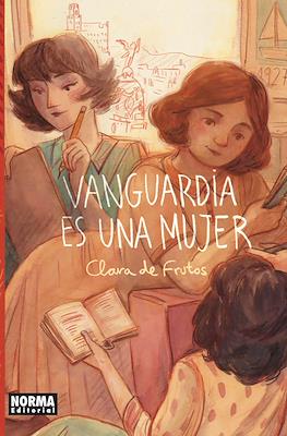 Vanguardia es una mujer