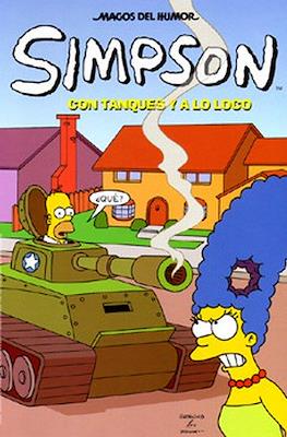 Magos del humor Simpson #8