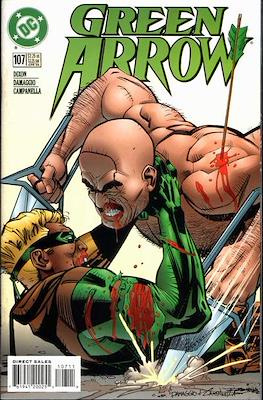 Green Arrow Vol. 2 (1987-1998) #107