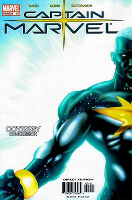 Captain Marvel Vol. 5 (2002-2004) #24