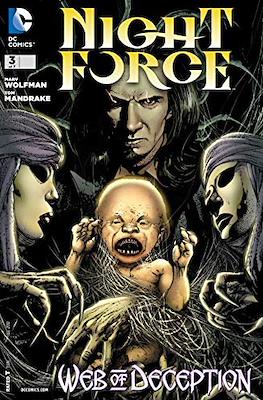 Night Force Vol. 3 (2012) #3