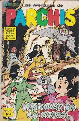 Las aventuras de Parchís #4