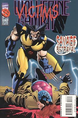 Wolverine & Gambit: Victims #3