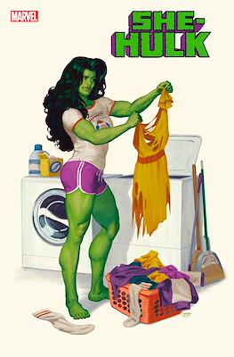 She-Hulk (2022-) #10