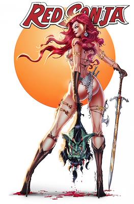 Red Sonja (2019- Variant Cover) #22.3