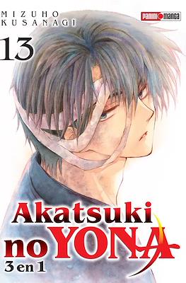Akatsuki no Yona - Edición 3 en 1 #13