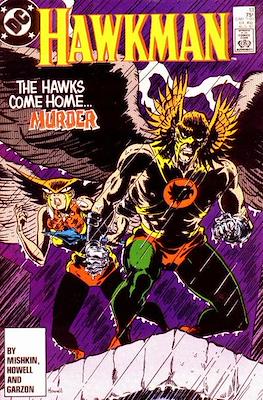 Hawkman Vol. 2 (1986-1987) #13