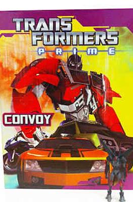 Transformers Prime