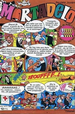 Mortadelo (Grapa) #280