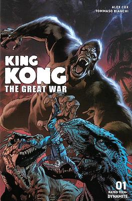 King Kong: The Great War #1