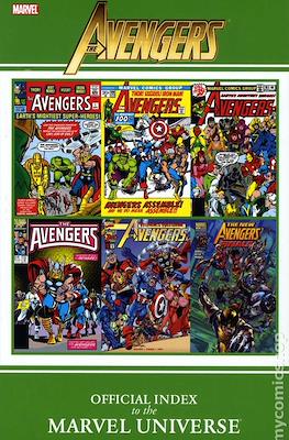 Avengers Official Index to the Marvel Universe