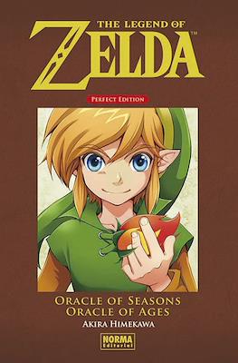 The Legend of Zelda - Perfect Edition (Rústica 360 pp) #4