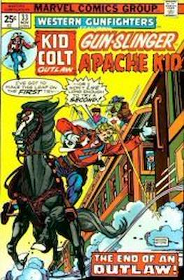 Western Gunfighters Vol. 2 #33