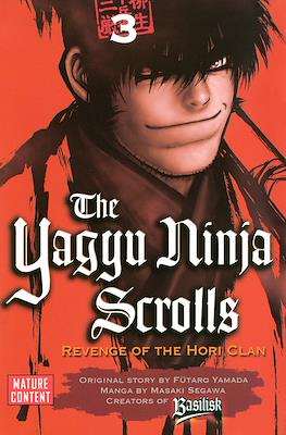 The Yagyu Ninja Scrolls - Revenge of the Hori Clan #3