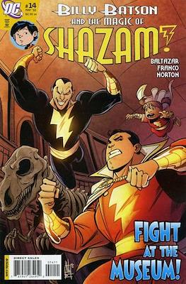 Billy Batson and the Magic of Shazam! #14