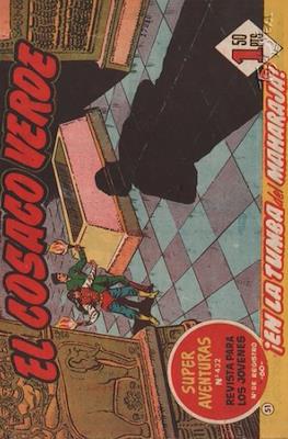 El Cosaco Verde. Super aventuras #51