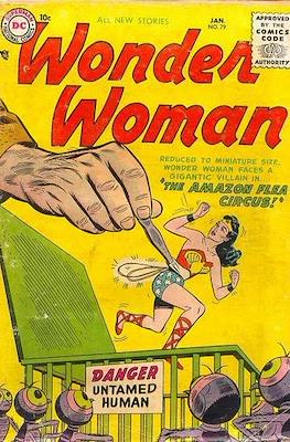 Wonder Woman Vol. 1 (1942-1986; 2020-2023) #79
