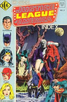 The Official Justice League of America Index #3