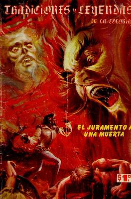 Tradiciones y Leyendas de la Colonia / Tradiciones y Leyendas #62