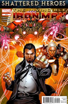 The Invincible Iron Man (Vol. 1 2008-2012) #511